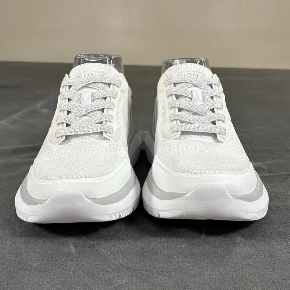Vionic Shoes Women Hayward Slip On Sneaker - White Size 6 Excellent Condition